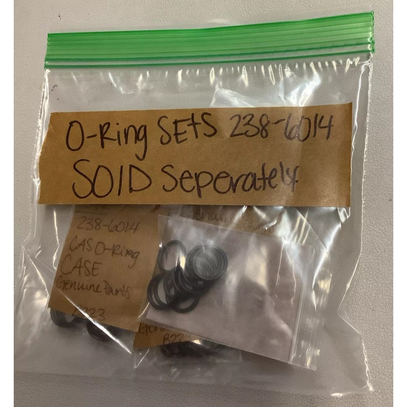 Case 10PK 238-6014 CAS O-Ring CASE genuine Parts (B223)