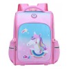 Mochila Escolar Premium Niños Niñas Primaria Unicornio T Rex Secundaria