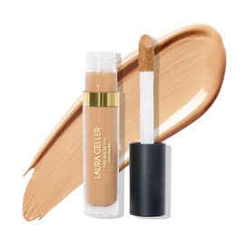 LAURA GELLER NEW YORK- Corrector líquido de cobertura media a completa modulable The Ideal Fix Concealer. Cubre debajo