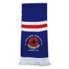 Rangers Retro Style Poppy Remembrance Day Scarf