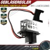 Frankberg Fan Resistor for Kubistar X76 Clio I B C57