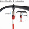 Ftojos 4 PCS Premium Eyeglass Straps - Sunglasses String Holder