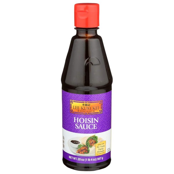 Lee Kum Kee Hoisin Sauce, 20-Ounce Bottles (Pack of 12)