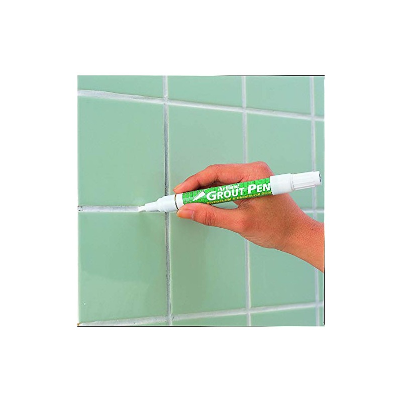 Artline EK419 Cream Colour Grout Pen Marker