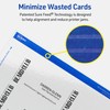 Avery Printable Rectangle Business Cards, Sure Feed Technology, 2" x