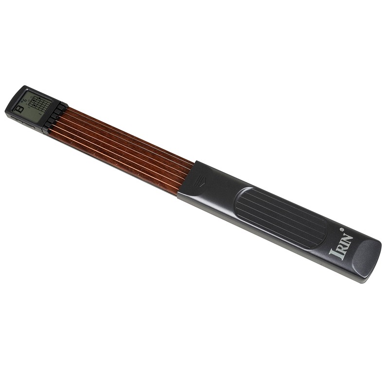 IRIN Pocket Guitar Chord Trainer 6 Fret Portable Practice Tool