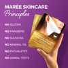 MAREE Collagen Facial Mask with Hyaluronic Acid - Hydrating Face