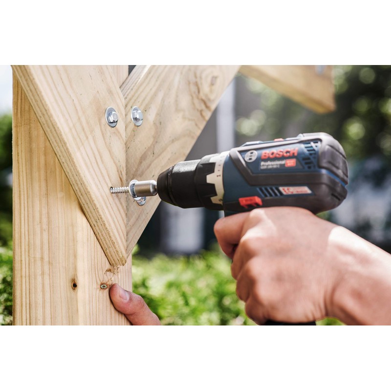 Bosch Professional 43 - Piece Screwdriver Bit and Nutsetter Set