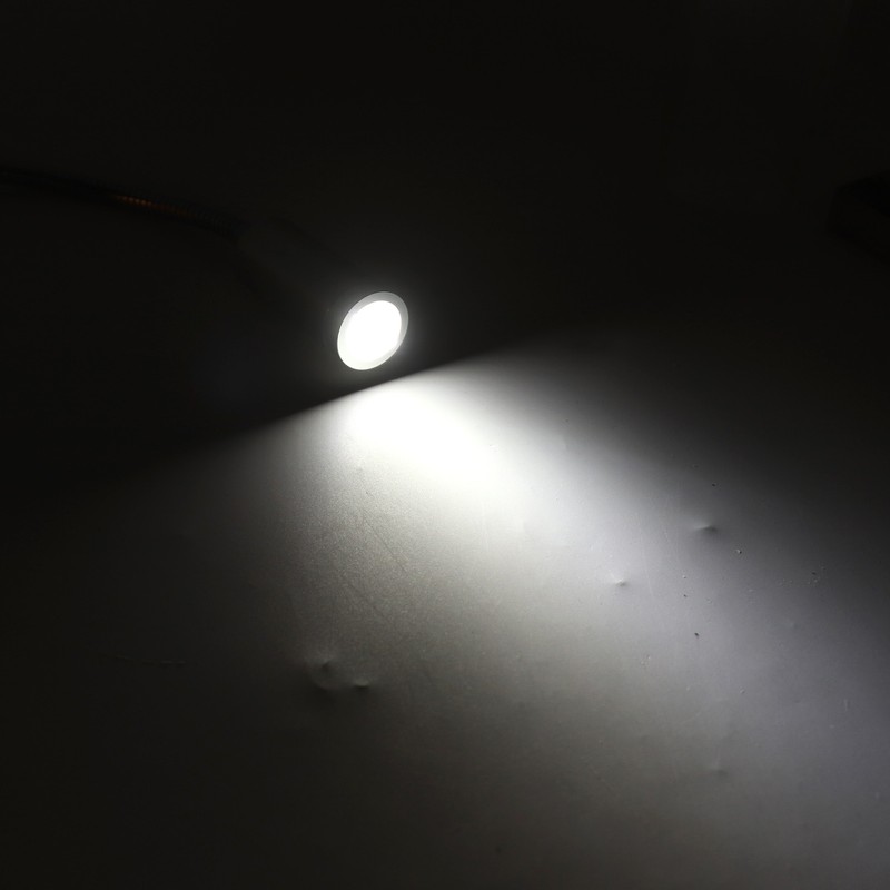 LED Reading Light DC12 to 24V Touch Adjustment USB Charging