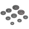 9Pcs Metal Gear Set Mini Lathe Cutting Machine Gears 2xT60