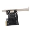 PCIe Network Card RTL8125B 2.5G Gigabit RJ45 Port PCI Express