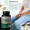 Suplemento Naturista Próstata Extractos Herbales Naturales Formula Patentada Superior Salud