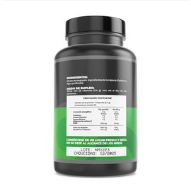 Citrato de Magnesio 800mg | Origen Natural | 240 Cápsulas | Suplemento Alimenticio de Alta Potencia | Bienestar General y Equilibrio Diario