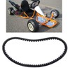 Go Kart Drive Belt High Temperature Resistance Black Q43203 Q43103W