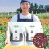1+1 Hibiscus Tea Benefits Washed Dried Raw Material Dried 1+1