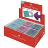 FABER-CASTELL Art Eraser Malleable Eraser, Assorted