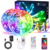 ALED LIGHT 20 m / 65.6 ft Bluetooth LED Strips,