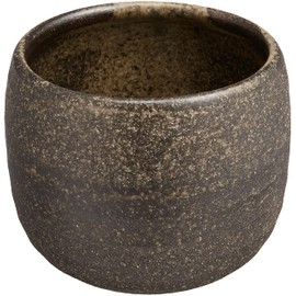 Egg Plant Iga Ware Ohitsu