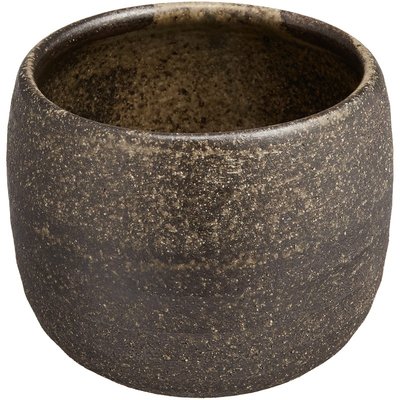 Egg Plant Iga Ware Ohitsu