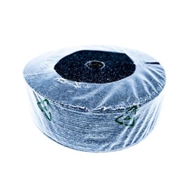 Benchmark Abrasives 7 Inch Sanding Discs Silicon Carbide Resin Fiber Grinding Disc for Grinding, Stripping on Wood, Fiberglass, Metal, 7” Arbor Angle Grinder Sanding Disc, 25 Pack - 80 Grit