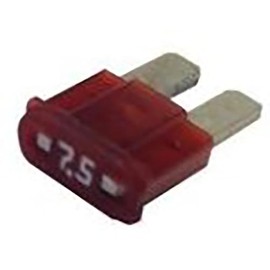 Sherco-Auto Micro2 / ATR/APT/Micro 2 Mini Blade Fuse 32V - 7.5 Amp - 25 Pack - Made in USA