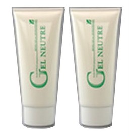 Kenso Gel Nature 3.5 oz (100 g), Set of 2