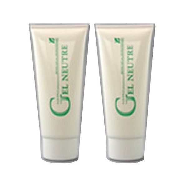 Kenso Gel Nature 3.5 oz (100 g), Set of 2