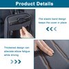 PIMCAR Center Console Cover Designed for 2026 2025 2024 2023