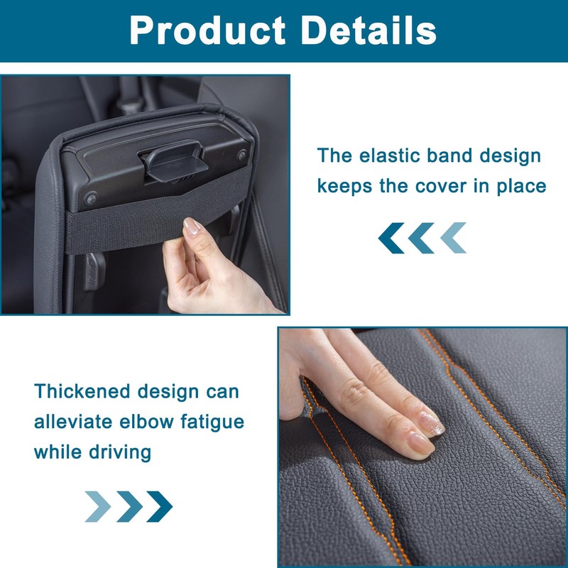 PIMCAR Center Console Cover Designed for 2026 2025 2024 2023