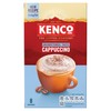 Kenco Unsweetened Cappuccino Instant Coffee Sachets 8x11.1g (Pack of 5,