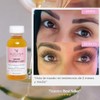 AVELINA COSMETICS Kit Serum Alargador de Pestañas y Cejas 100%