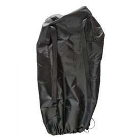 MOVKZACV Car Seat Travel Bag for Airplane Gate Check,Durable Stroller Bag for Airplane,Fold into Portable Pouch,Ideal Gate Check Bag for Air Travel(Black)