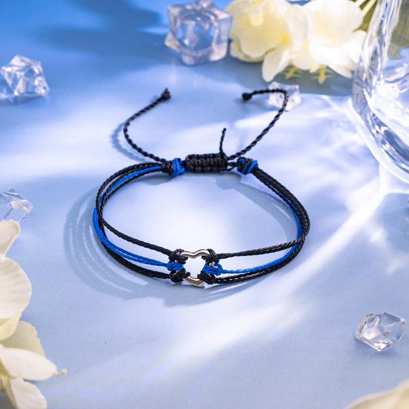 Police Officer Gifts Police Bracelet for Men Cop Law Enforcement