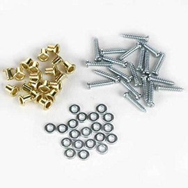 Small Servo Mount Hardware Du-Bro