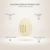 Makeup Sponge Holder, Compact Lightweight Accessory for Travel and Daily