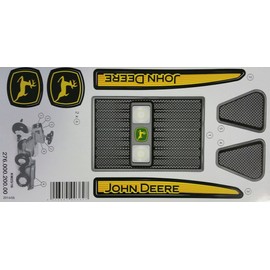 Rolly Toys John Deere Tricycle Tractor Sticker