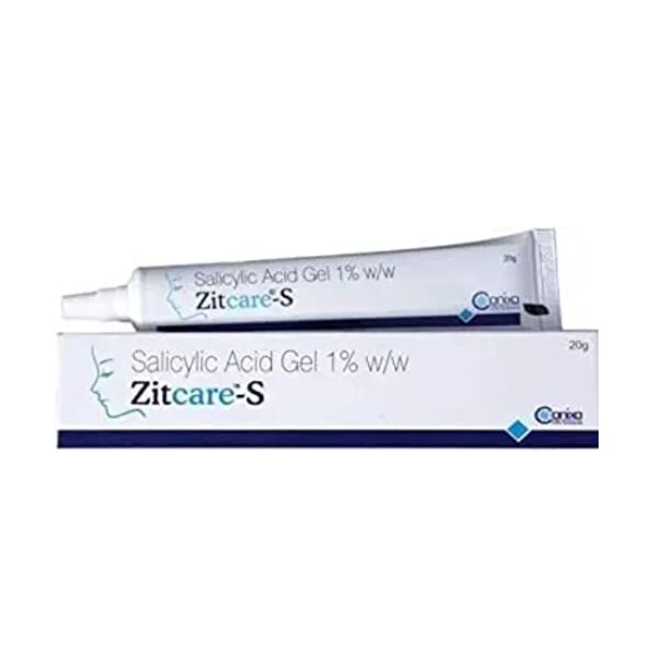 CANIXA Zitcare-S Gel Cream (20 g) - Producto Original de