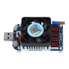 USB Electronic Load Resistor Voltage Flow Meter Discharge Battery Tester