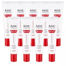 NS Home Shopping [NS홈쇼핑]AHC 풀 리프트 아이크림 포 페이스 12ML 시즌 14 9개[35838521] [NS Home Shopping] AHC Full Lift Eye Cream for Face 12ML Season 14 9pcs [35838521] [Single option]