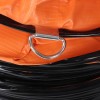 Unbranded 8m PVC Flexible Adjustable Ventilation Duct Hose with 2pcs