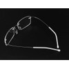 Eyeglass Temple Tips,BEHLINE Soft Silicone Sunglass Ear Socks Replacement for