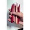 De Delineador De Labios Impermeable Mate Sexy Color Nude