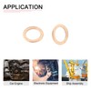 DTGN 10mm x 14mm x 1mm (inside diameter x outer