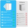Pool Patch Repair Kit - Strong Adhesive Waterproof Tape for
