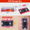 Preciva Countersink Drill Bit Set for Wood, 7 PCS Counter