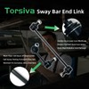 Torsiva 4Pc Front Rear Stabilizer Sway Bar End Links Fit