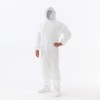 Fancystyle Disposable Protective Coverall Painters Suit White (M, 24)