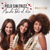 Pantene Crema Para Peinar Pantene Fuerza Reconstructiva 300ml