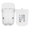 Fingertip Clamp Pulse Oximeter Blood LCD Display Oxygen Saturation Test
