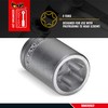 Teng M120712 TX-E S2 E12 1/2-inch Socket Drive